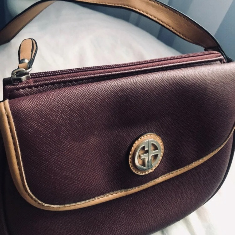 Gianni Bernini crossbody bag